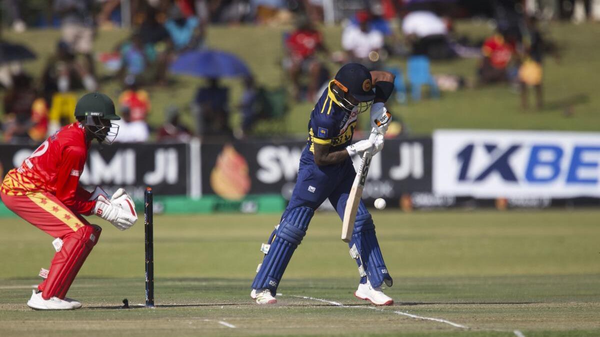 ZIM vs SL Live Score, 1st T20I: Bennett scores fifty for Zimbabwe; Sri Lanka picks three wickets